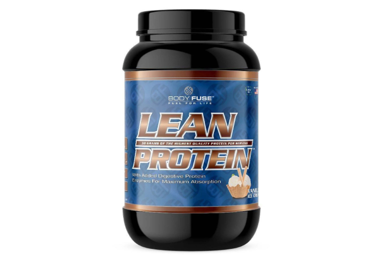 protizyme protein powder