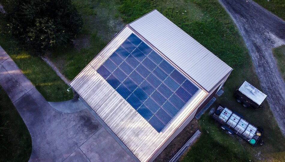IntegrateSun solar panel