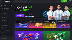 Discover the Thrill of Online Gaming with BC.Game Brasil Discover the Thrill of Online Gaming with BC.Game Brasil