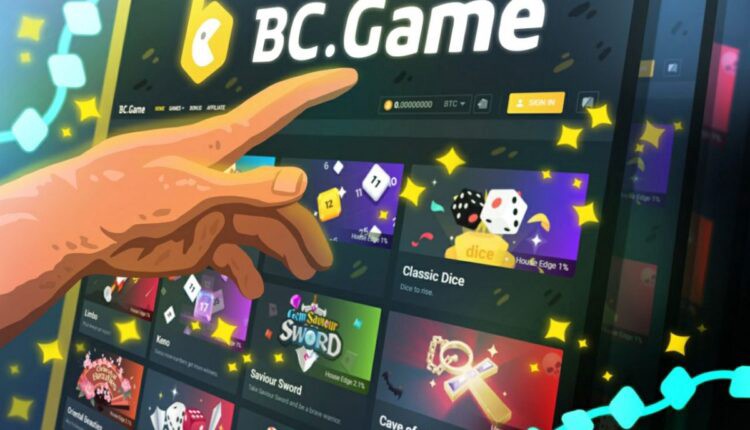 Everything You Need to Know About BC.Game Login 1 Everything You Need to Know About BC.Game Login 1