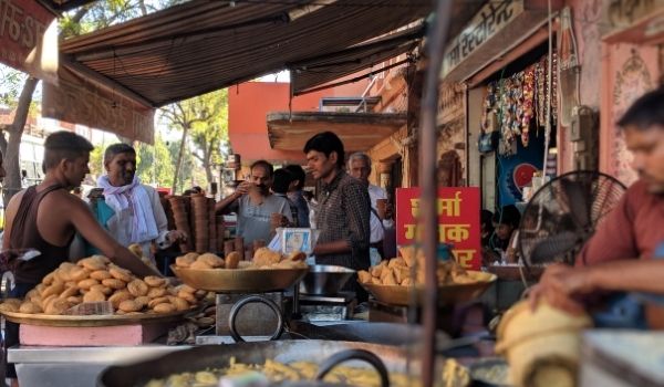 Famous Food in Jaipur