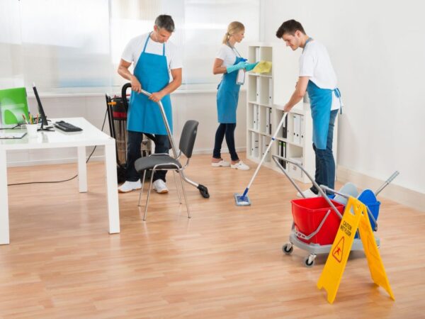Deep House Cleaning services
