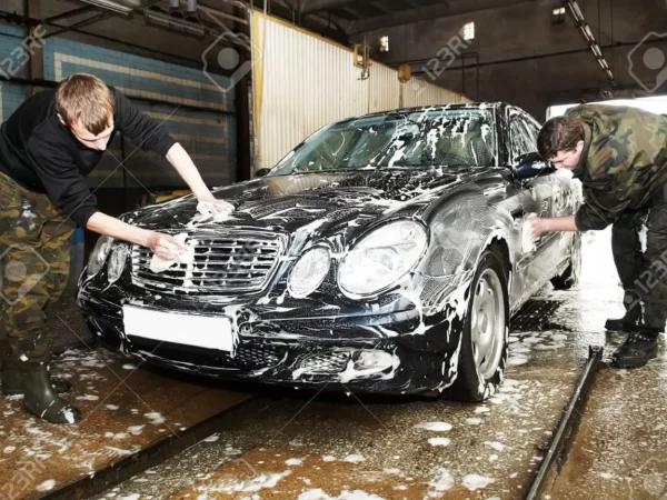 What Is A Manual Car Wash?
