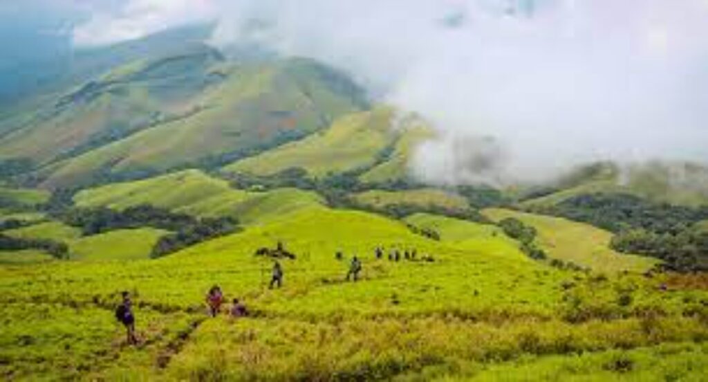 kudremukh trek booking