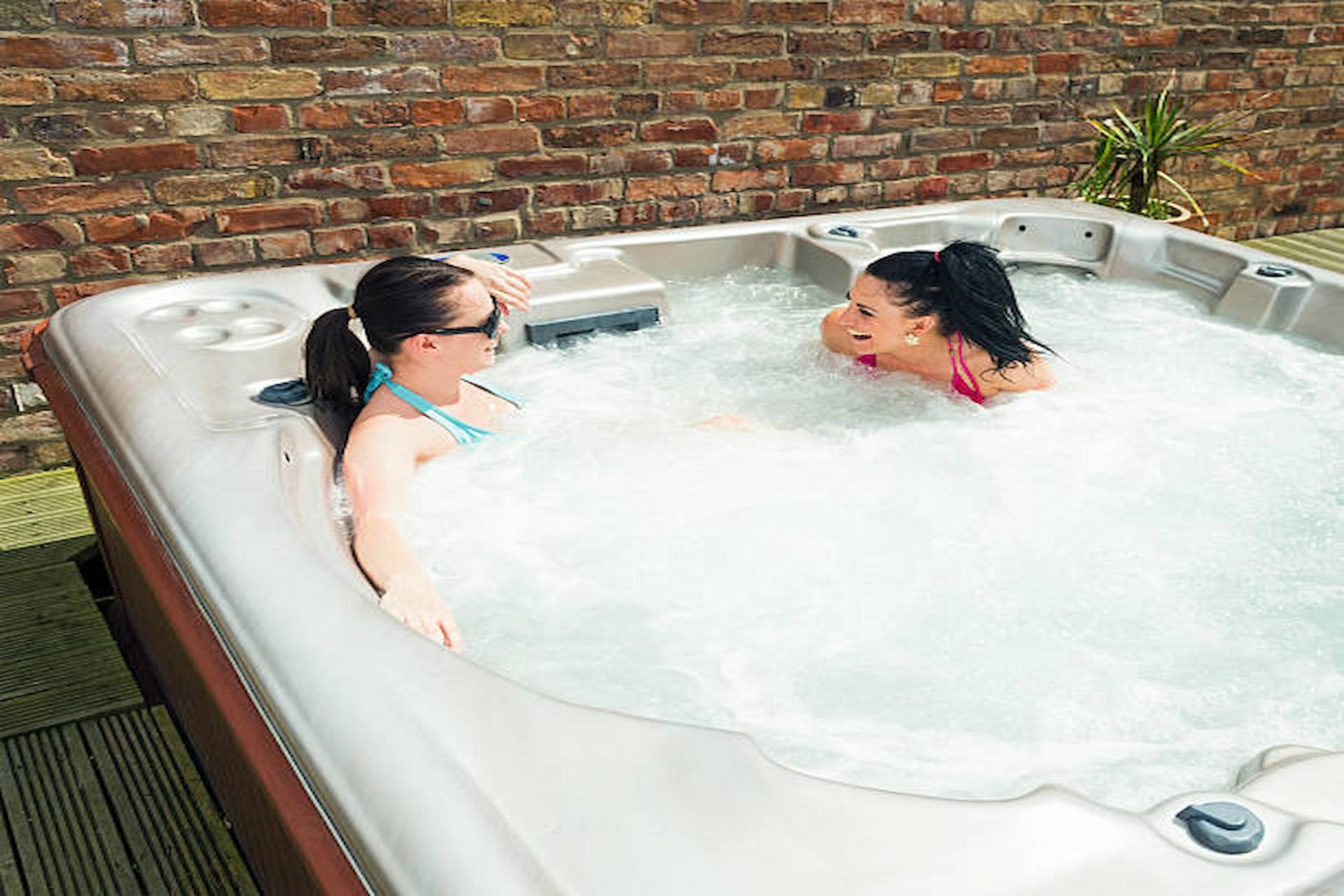 How Buying A Hot Tub Can Improve Your Overall Wellbeing