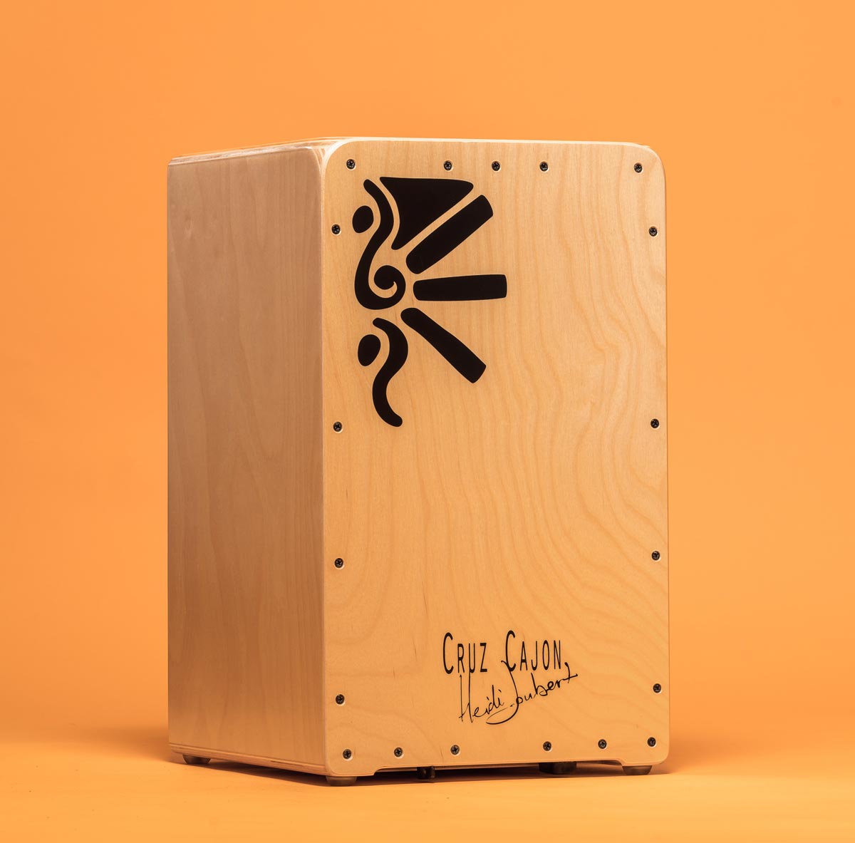 Cajon lernen