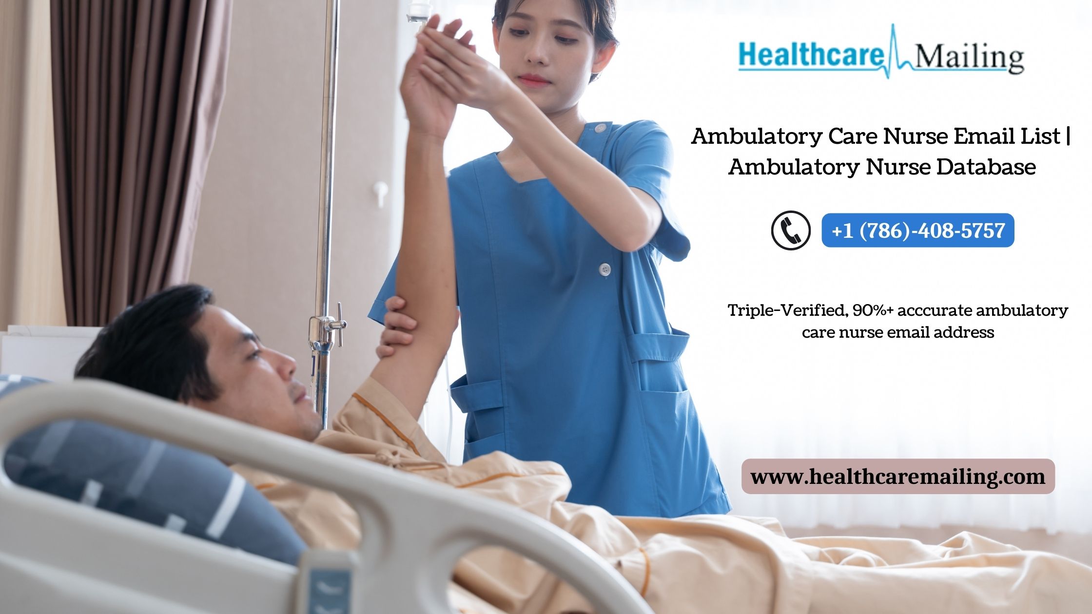 Ambulatory Care Nurse Email List