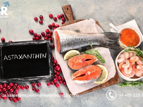 Astaxanthin Market Size