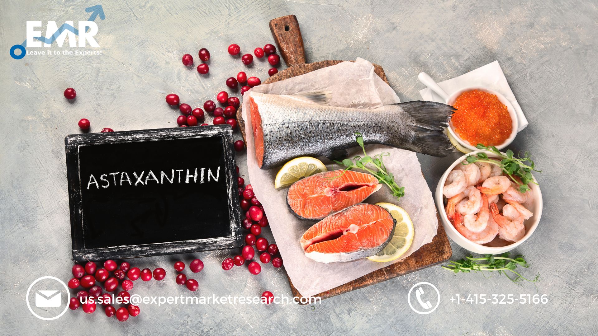 Astaxanthin Market Size