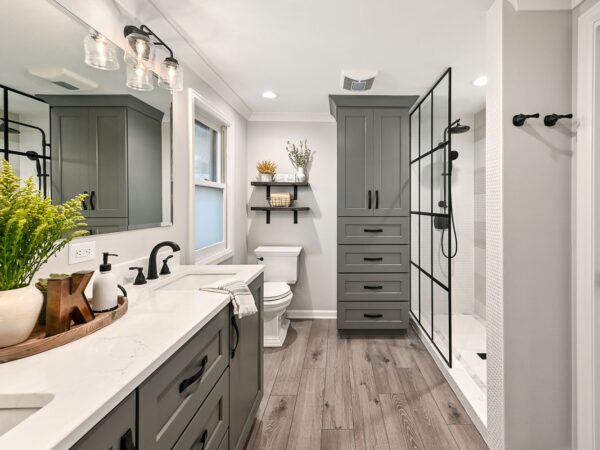 Bathroom Renovation Services