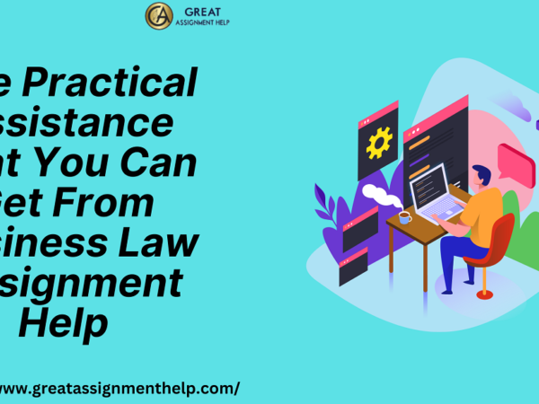 Business law assignment help