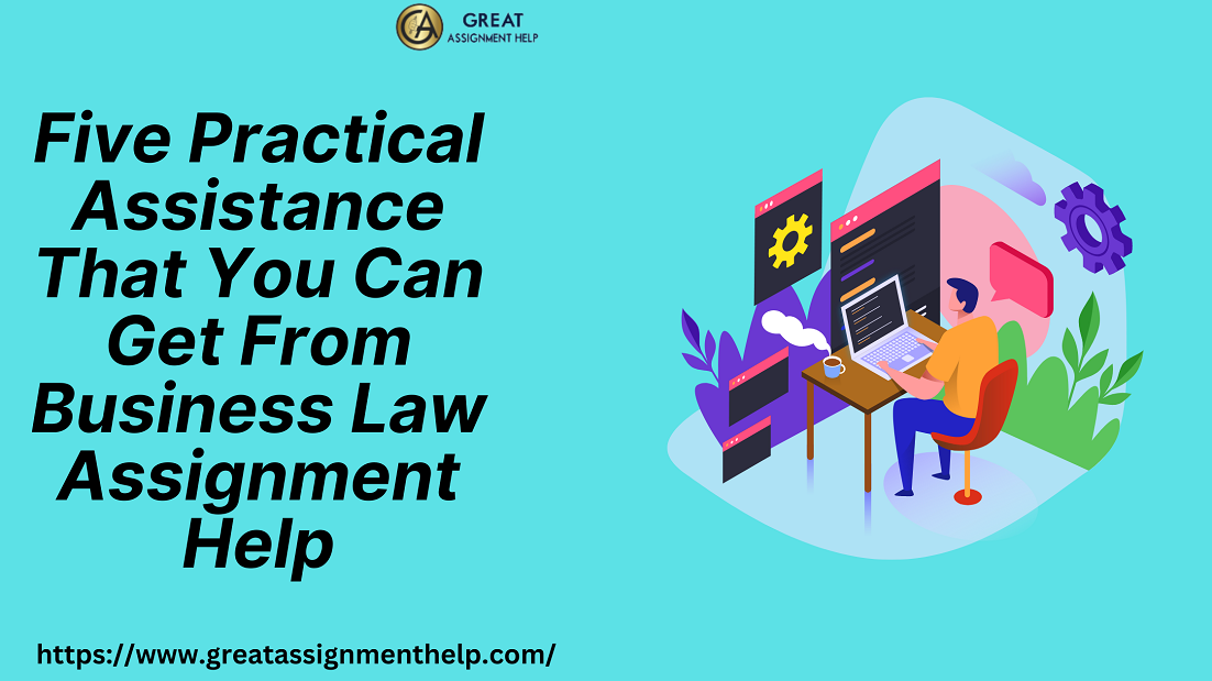 Business law assignment help