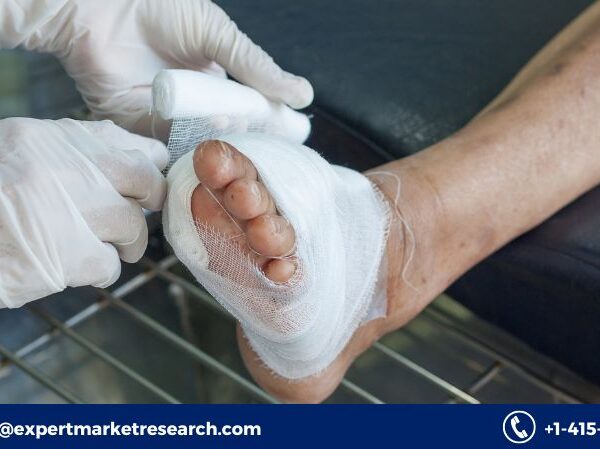 Diabetic Ulcer Treatment Market