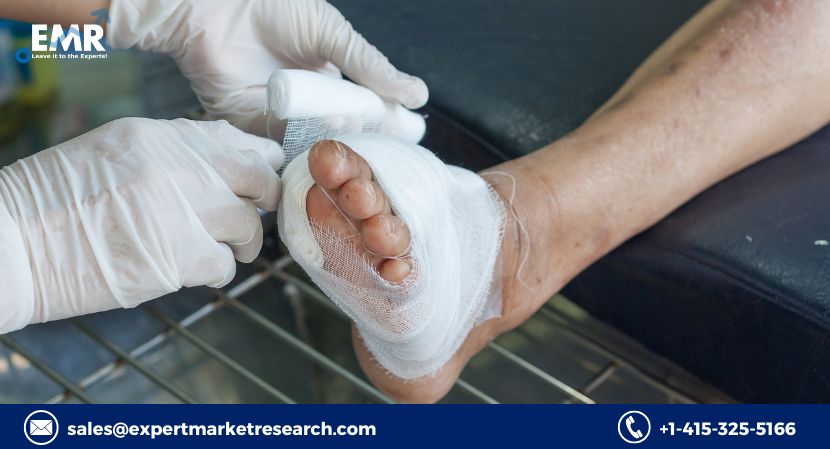 Diabetic Ulcer Treatment Market