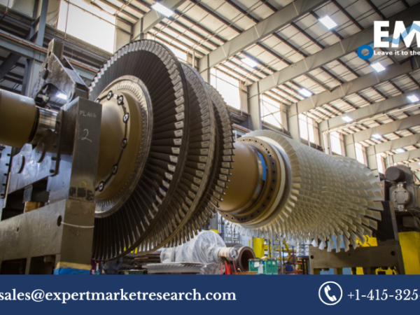 Gas Turbine Services Market