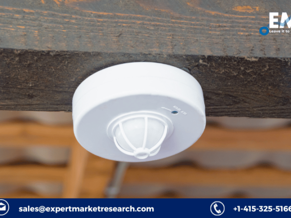 Motion Sensor Market