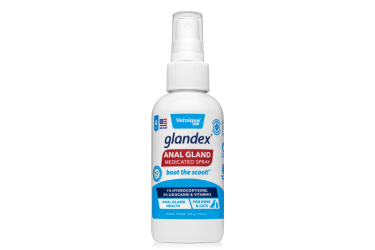 anal gland spray