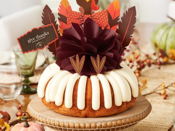 nothing bundt cakes promo code