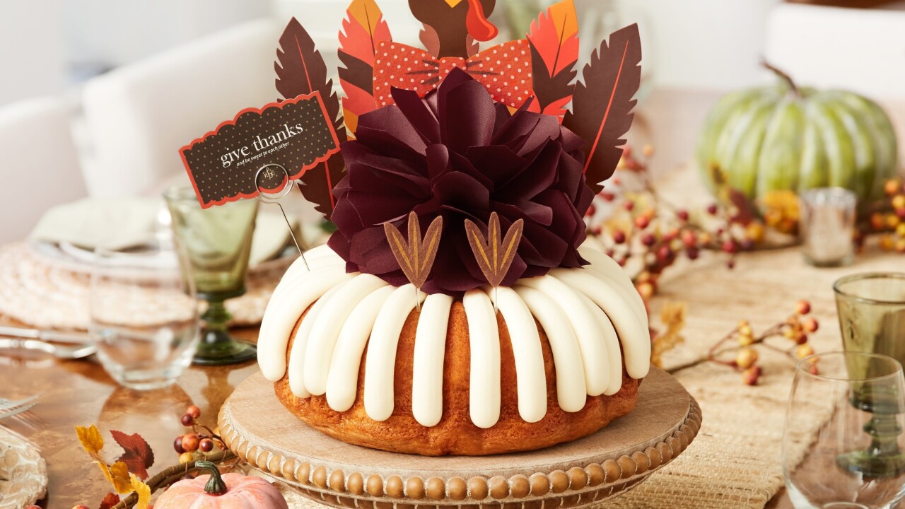 nothing bundt cakes promo code