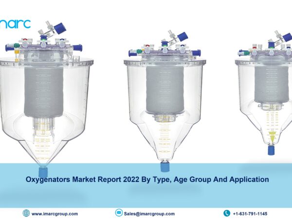 Oxygenators Market