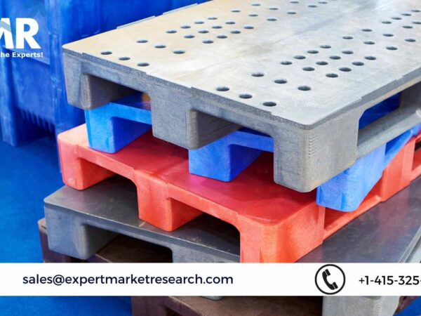 Plastic Pallets Market