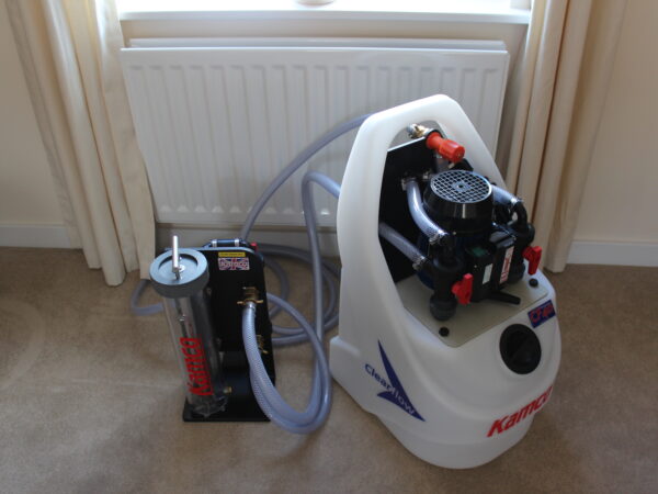 Power Flushing Services in London