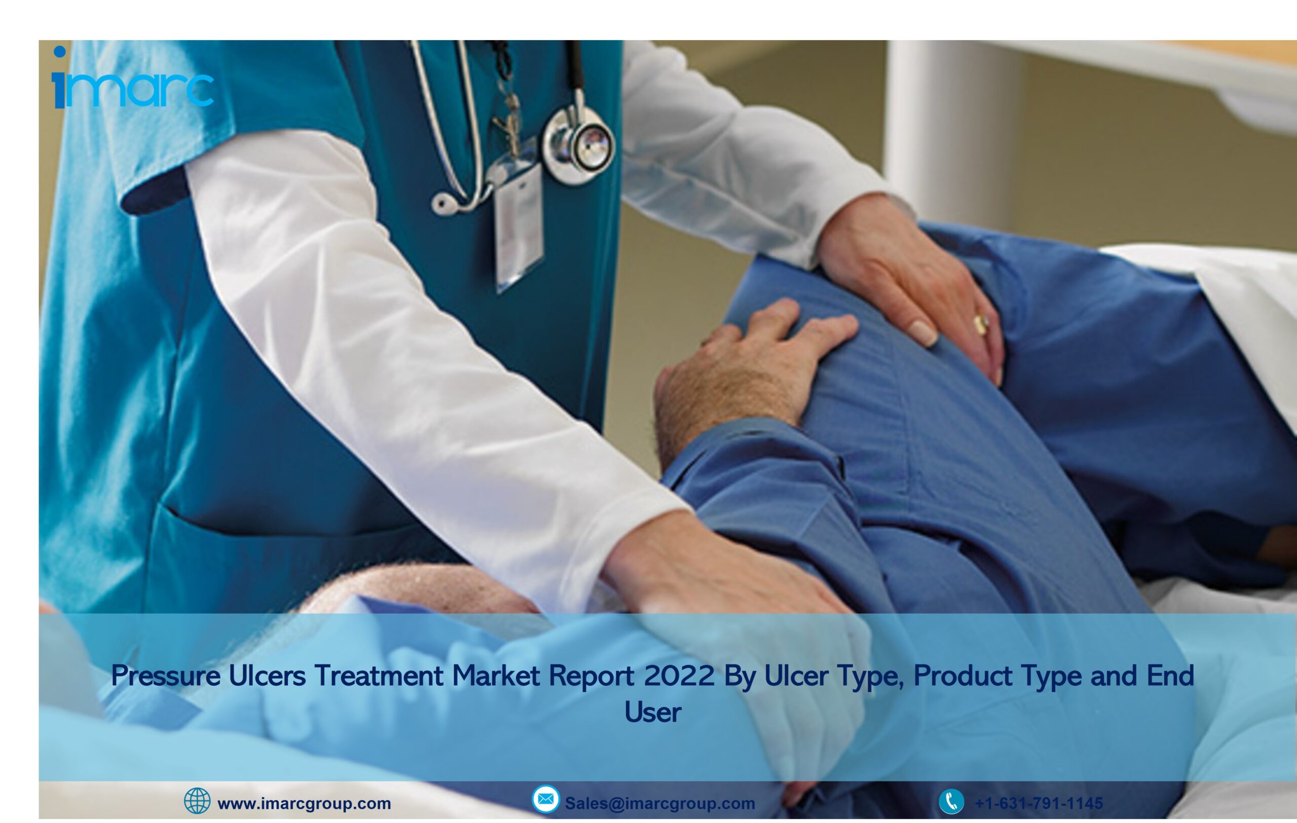 Pressure Ulcers Treatment Market