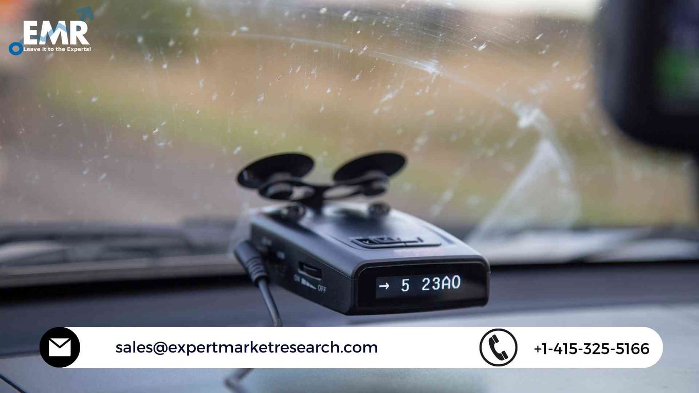 Radar Detector Market