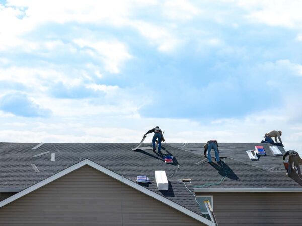 Residential Roofing Services