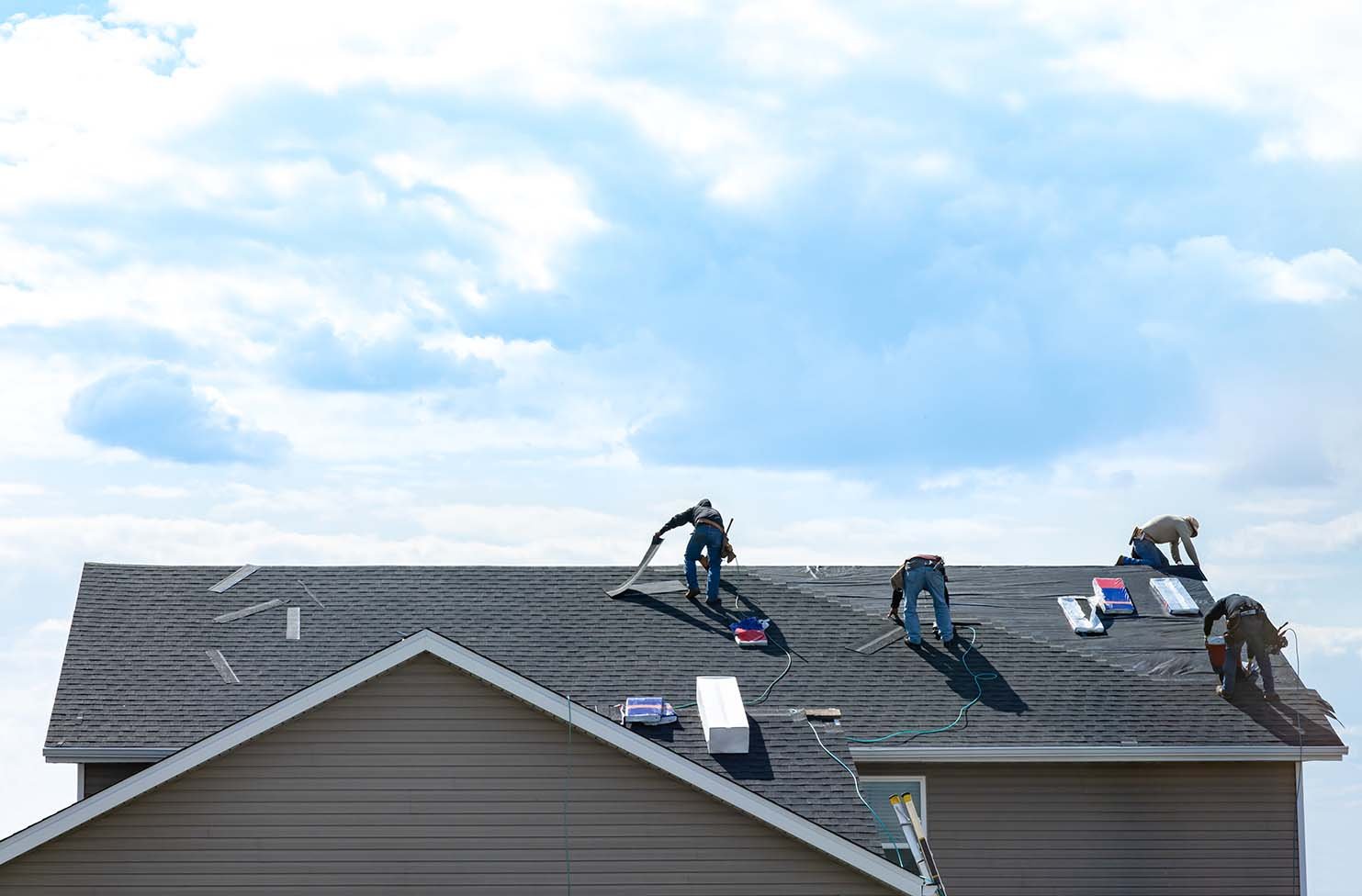 Residential Roofing Services