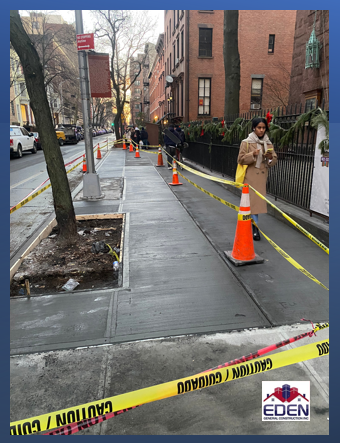 Sidewalk Repair NYC