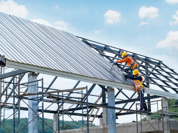 roofing contractor services in Fair Lawn