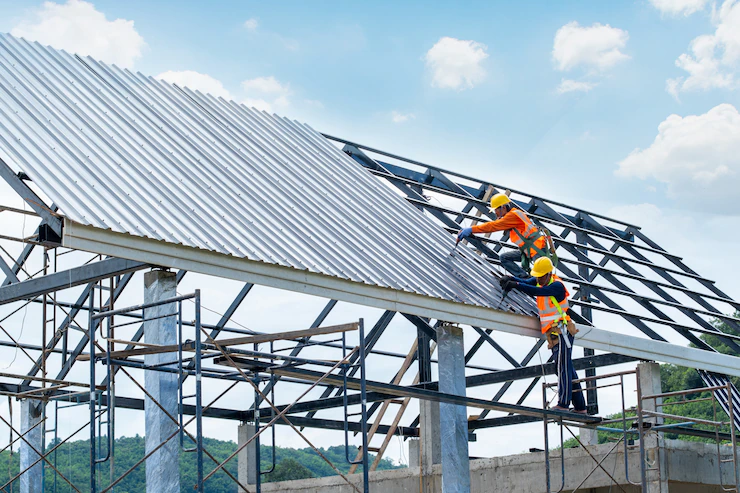 roofing contractor services in Fair Lawn