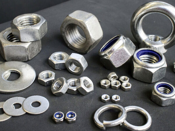 Nuts & Bolts Suppliers