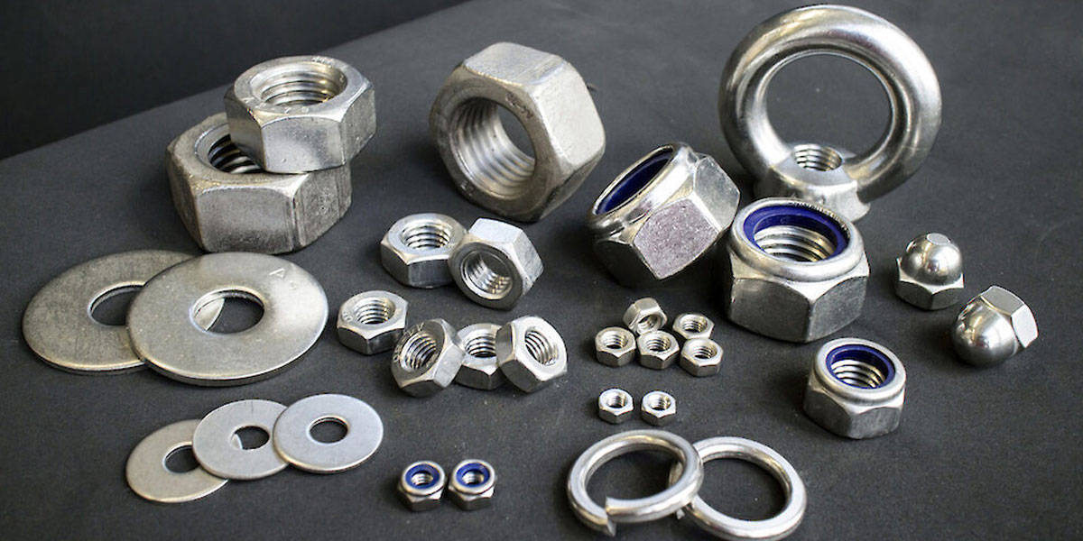 Nuts & Bolts Suppliers