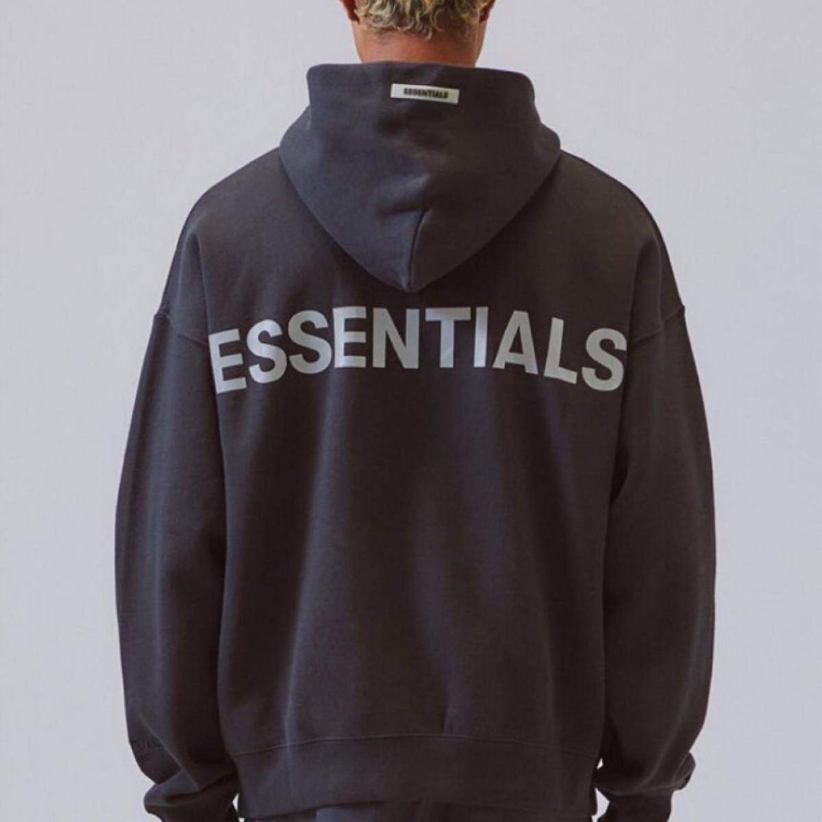 Essential hoodie