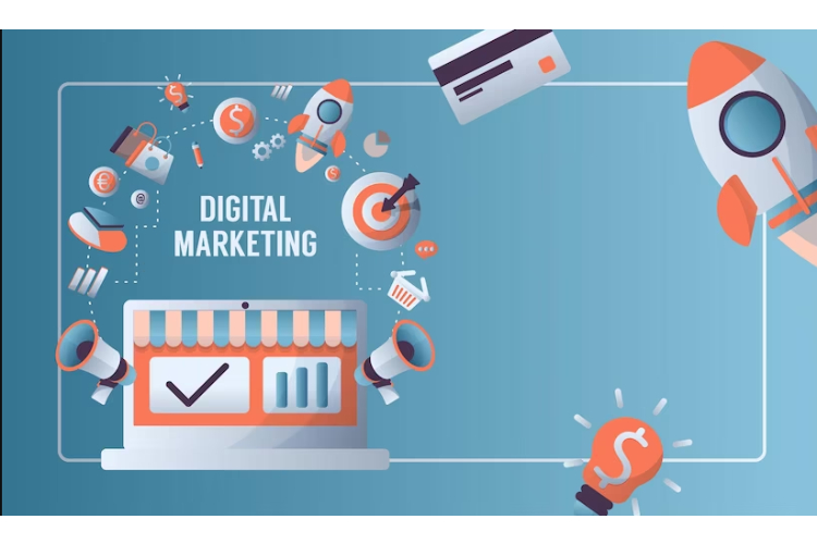 digital marketing company