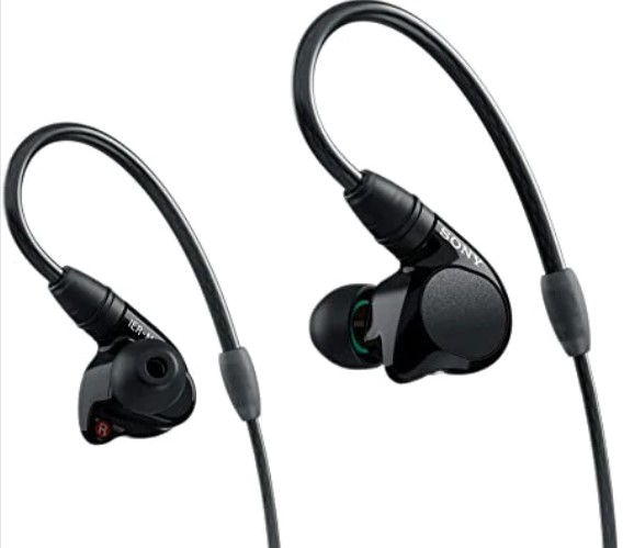 Sony's In-Ear Monitors