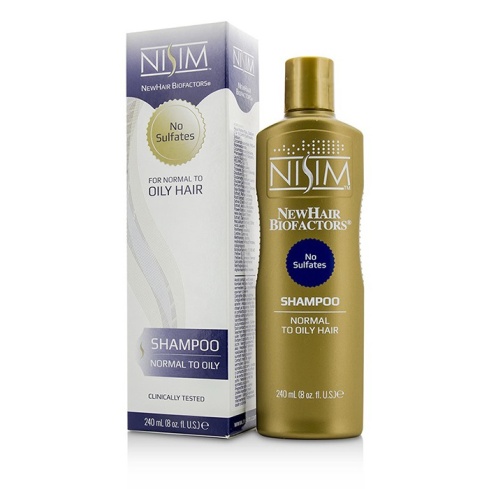 The Best Shampoo for oily thin hair