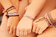 Rainbow Bracelets