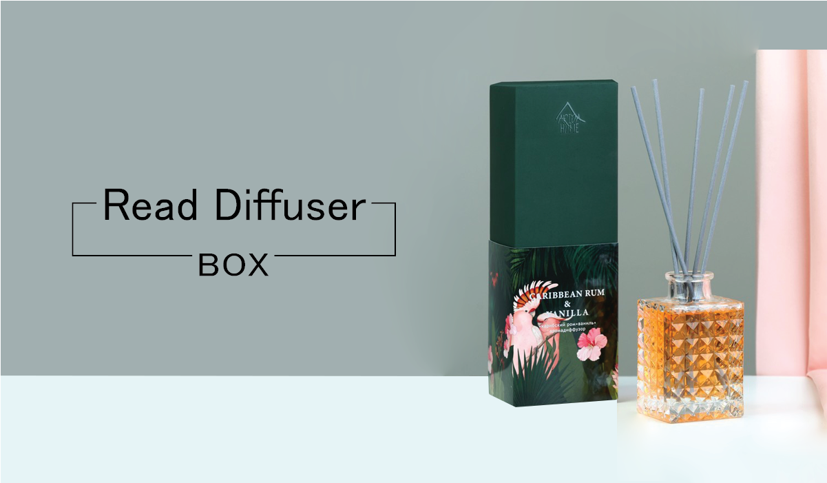REED DIFFUSER BOXES