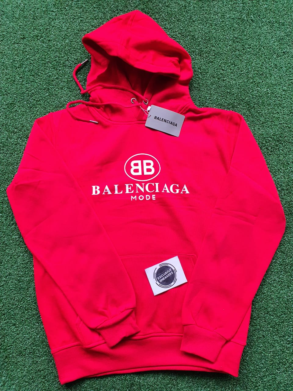 Balenciaga Hoodie - The Ultimate Guide