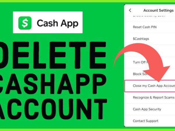 how to delete cash app history