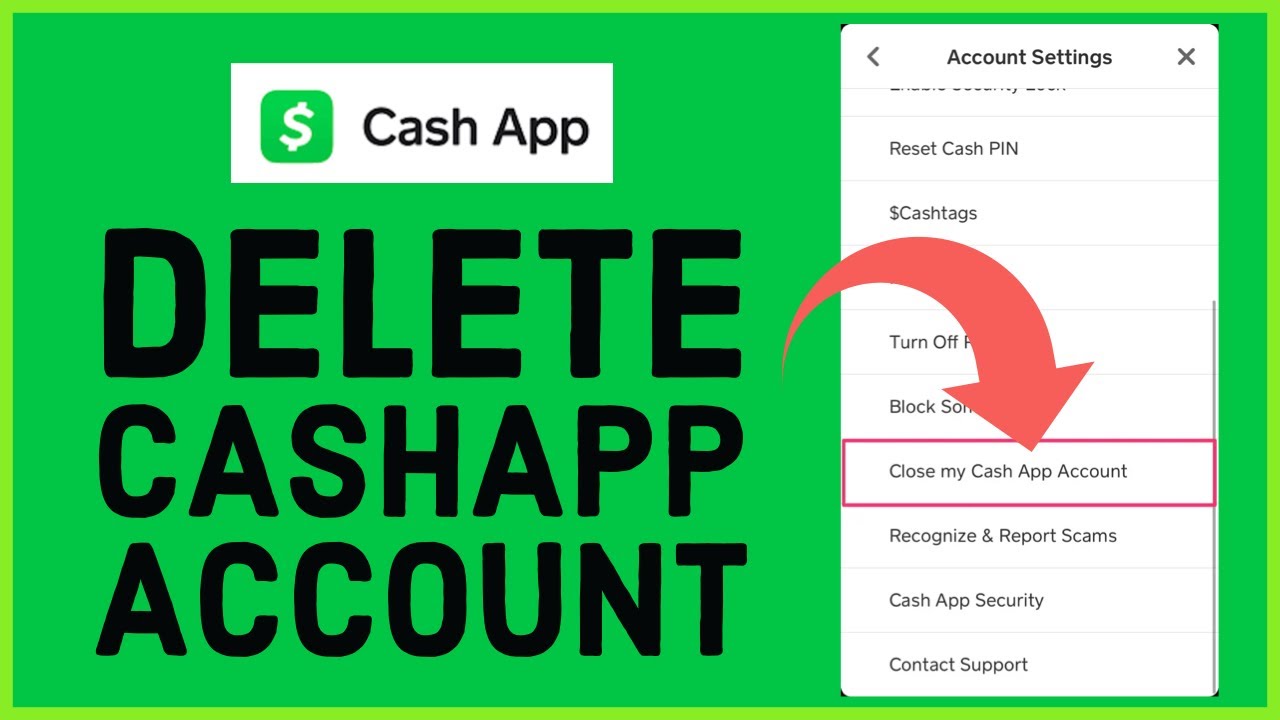 how to delete cash app history