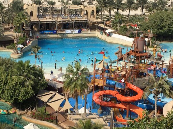 Exploring the Wild Wadi Waterpark: A Fun-Filled Adventure for the Whole Family