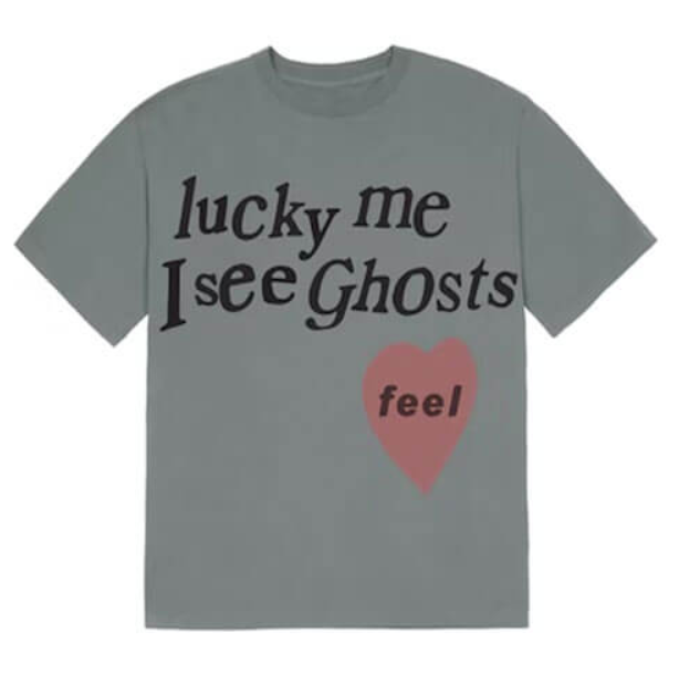 Lucky Me I See Ghosts T-Shirt