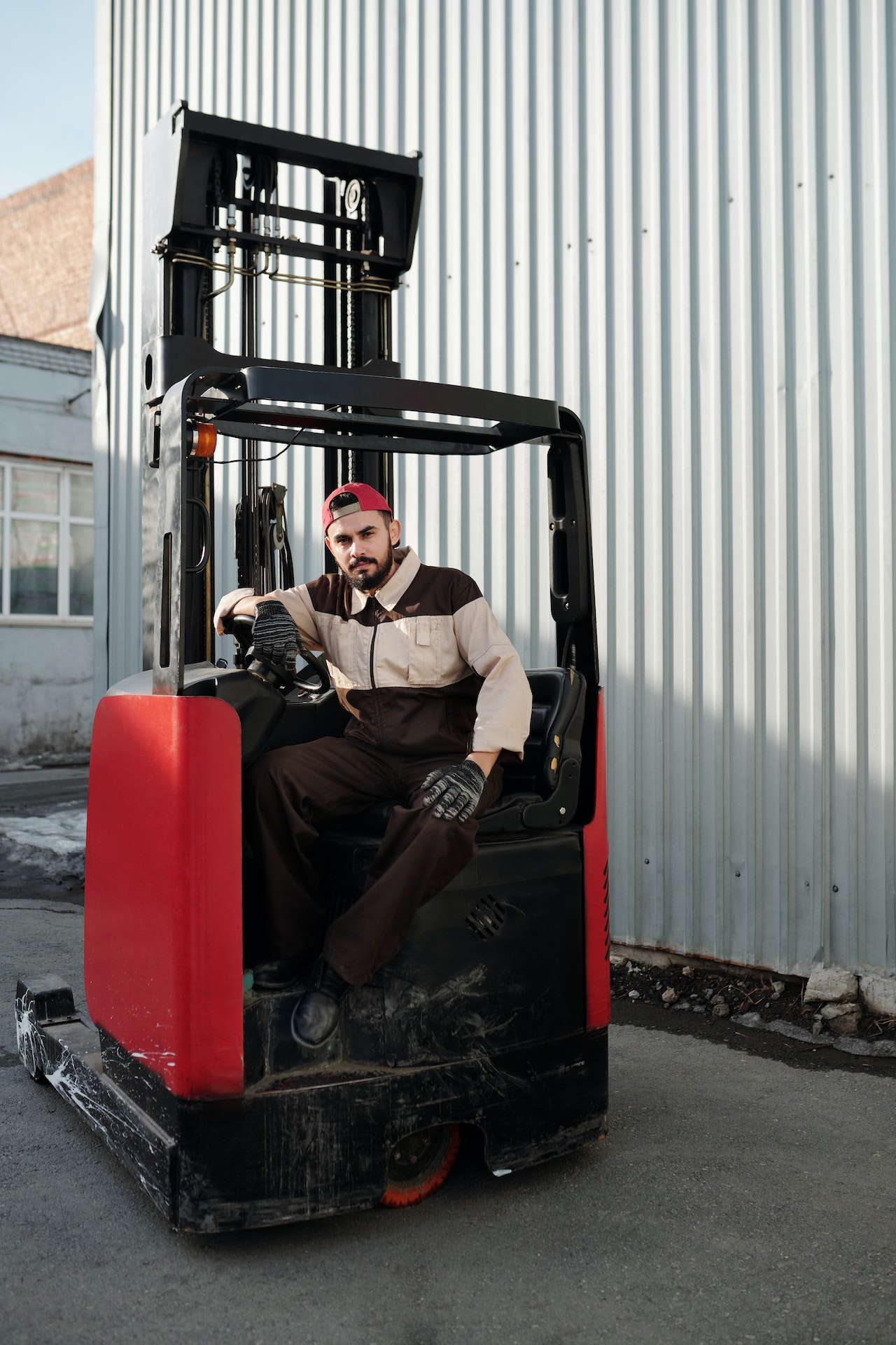 Used Forklift Dealer