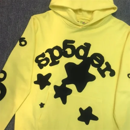 Sustainability Efforts of Sp5der Clothing Shop