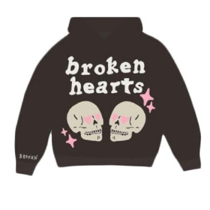 broken planet and hoodie