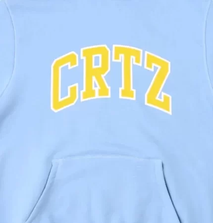 The design and features of the Crtz tracksuit